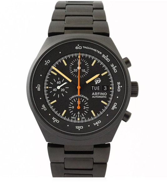 Arfino TG Military Eta Valjoux 7750