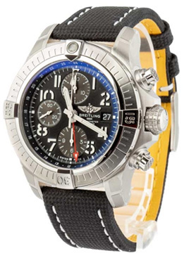 Breitling Avenger GMT 1