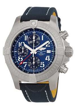 Breitling Avenger GMT 3