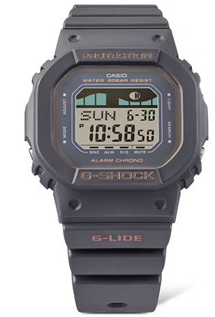Casio G-Shock G-Lide GLX-S5600-1