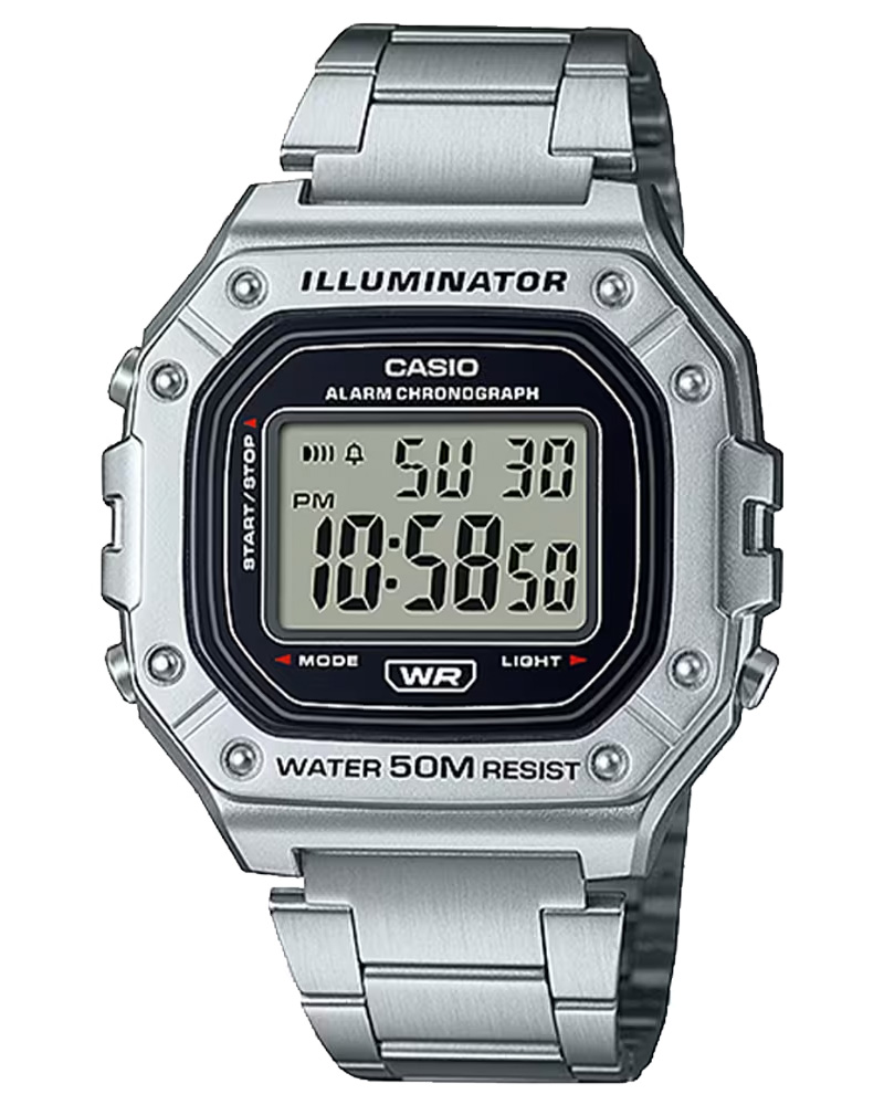 Casio W-218HD-1AV 