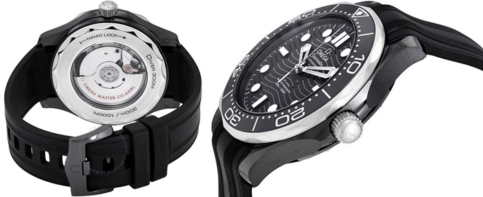 Omega Seamaster 300 ref 210.92.44.20.01.001