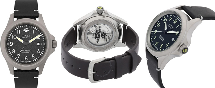 Timex Expedition North TW2V54000