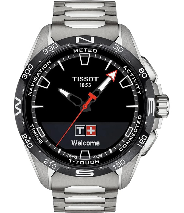 Tissot T-Touch Solar
