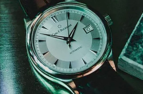 carl f bucherer watch john wick