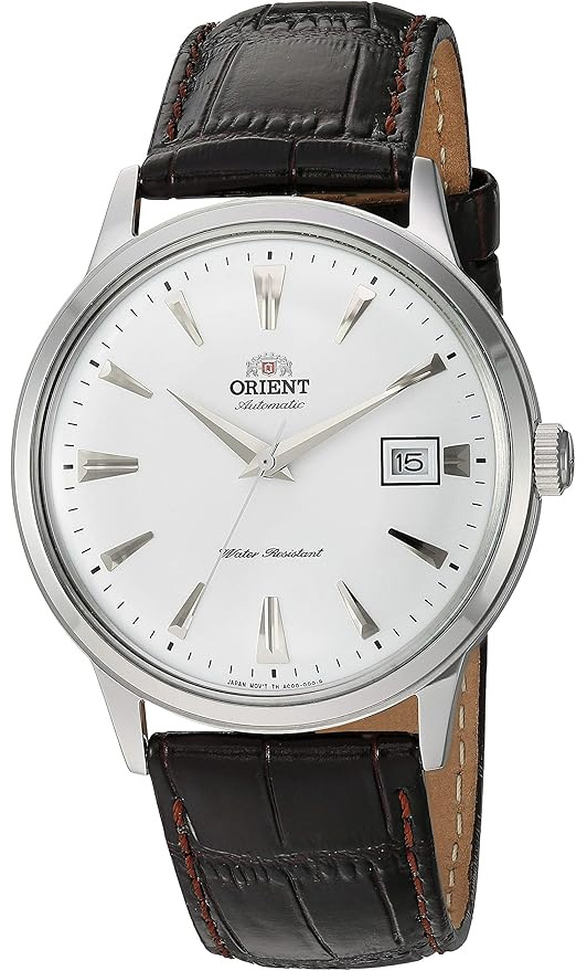 orient bambino dress watch