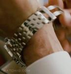 The Breitling watch on the wrist of Chris Cooper in the movie The Company Men