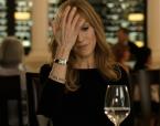 Sarah Jessica Parker's watch in the movie Did You Know About The Morgans looks l