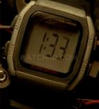 The Casio W96H-1AV used in Lost has been modified to make it unrecognizable.