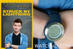 Chris Colfer wears a Columbia Tailwhip in the movie Struck By Lightning