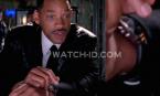 Hamilton Ventura Chrono on the wrist of Will Smith in the movie Men in Black 3
