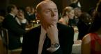 Simon Pegg wearing the Omega Speedmaster Professional in the movie How to Lose F
