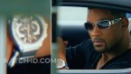 Will Smith wears a Piaget Polo watch in Focus
