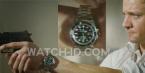 Jeremy Renner, as Brandt, wears a Rolex Submariner in Mission: Impossible - Ghos
