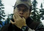 Mark Wahlberg wearing the Suunto Vector in Shooter