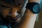 The Suunto X10 Military watch in the movie The Viral Factor.