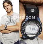 Ray Romano wearing the Timex Expedition watch on a promo photo for Men of a Cert