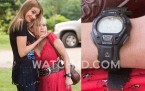 Reese Witherspoon wears a Timex Ironman watch in Hot Pursuit
