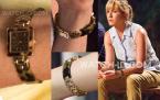 Jennifer Aniston in We're The Millers, wearing the Anne Klein watch
