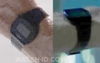 Willem Dafoe wears a black digital Casio B640WB-1BVT watch in the movie Inside (2023).