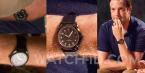 The black watch worn by Jason Sudeikis in We're The Millers
