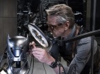 Jeremy Irons wears a Breitling for Bentley 6.75 Midnight Carbon watch in Batman vs Superman.