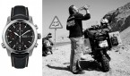 Bremont ALT1-C worn by Charley Boorman in Long Way Down
