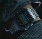 In the Netflix series The Squid Game, the Casio A168W of the Front Man character gets a good close up in episode 7 of season 1.