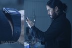 Jared Leto wears a Casio F-91W watch in Morbius.