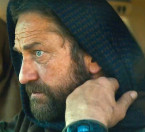 It looks like Gerard Butler wears a Casio G-Shock or similar watch in the movie Kandahar (2023).