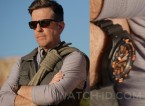 Ed Helms wears a Casio MRW200H-4B watch in the 2019 movie Corporate Animals.