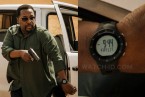 Actor Wendell Pierce wears a Suunto Quest SS018153000 watch in the Amazon Prime series Jack Ryan.