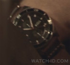 Stuart Brennan wears a Fossil CH2944 Wakefield Chronograph watch in the movie Stalker (2023).
