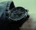 Anson Mount wears a Hamilton Khaki Field Day Date Auto watch in the movie The Virtuoso.