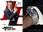 Johnny english store wrist watch
