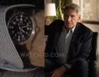 Harrison Ford wears a IWC Pilot’s Watch Mark XV in the tv series Shrinking.