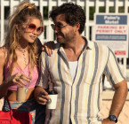 Édgar Ramírez wears a Jean Paul Everyday watch in the Netflix series Florida Man.