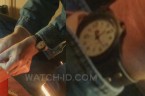 Liam Neeson wears a field watch in the movie Honest Thief.