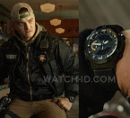 Joe Keery wears a North Edge Hornet watch in Fargo Season 5.