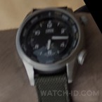 Yoson An wears a Oris Big Crown ProPilot Altimeter watch in the action movie Plane.