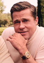 Brad Pitt Watch ID
