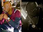 Nich Fury (Samuel L Jackson) wearing a Piaget Polo watch in The Avengers