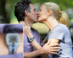 Gwyneth Paltrow, as Phoebe, wearing a Polar FT4 heart rate monitor watch in Than
