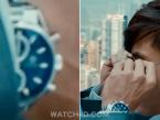 TAG Heuer Carrera Calibre 1887 on the wrist of actor Lee Byung-hun in RED 2