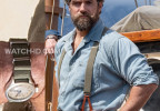 Henry Cavill wears an antique field watch in The Ministry of Ungentlemanly Warfare.