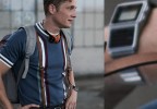 Matthias Schweighöfer wears a Casio Databank DBC611-1 in the Netflix movie Army Of The Dead.