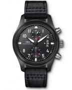 IWC Pilot's Watch Double Chronograph Top Gun