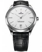 Omega De Ville Trésor Master Co-Axial watch in white gold