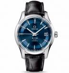 The special Hour Vision Blue has been created to celebrate the partnership betwe