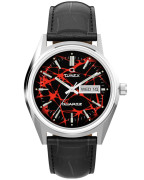 Q Timex Red Vega 1978 Reissue